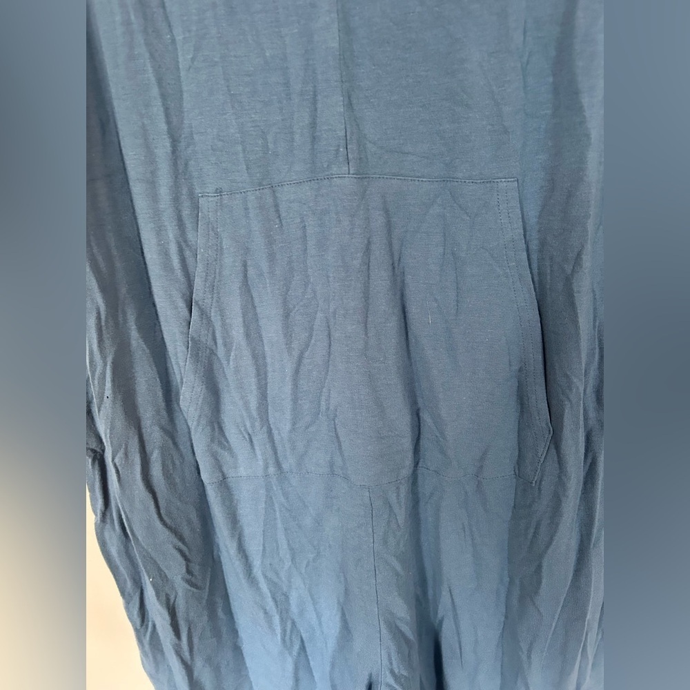Smash + Tess Any-day Romper Blue Large - Picture 7 of 12